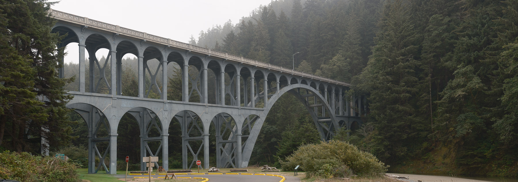 Pacific Northwest Road Trip photo titled Pacific Coast 76